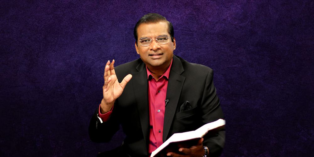 Dr. Paul Dhinakaran